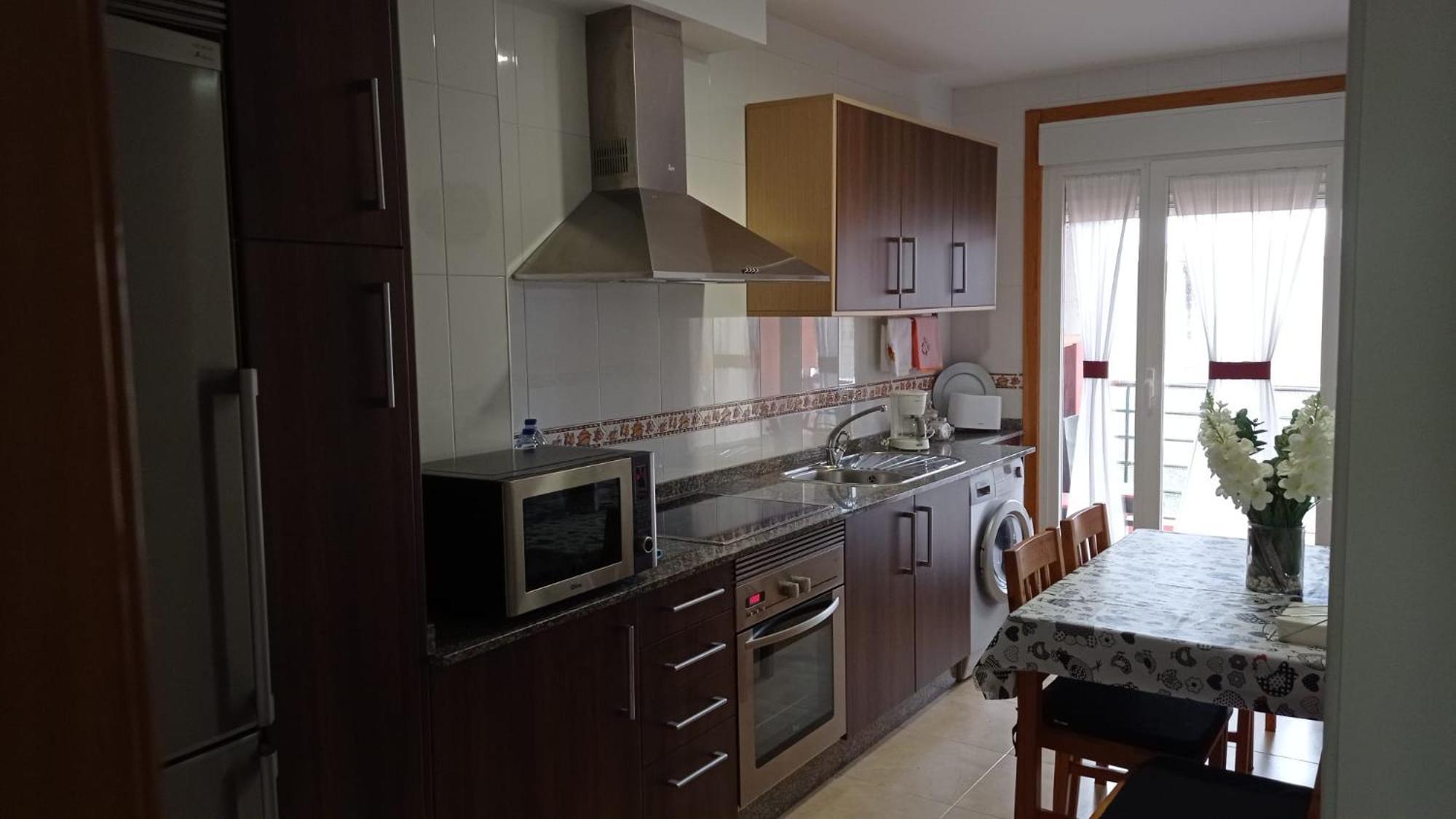 Casa Preguntoiro Apartment Vilagarcia de Arousa Ngoại thất bức ảnh