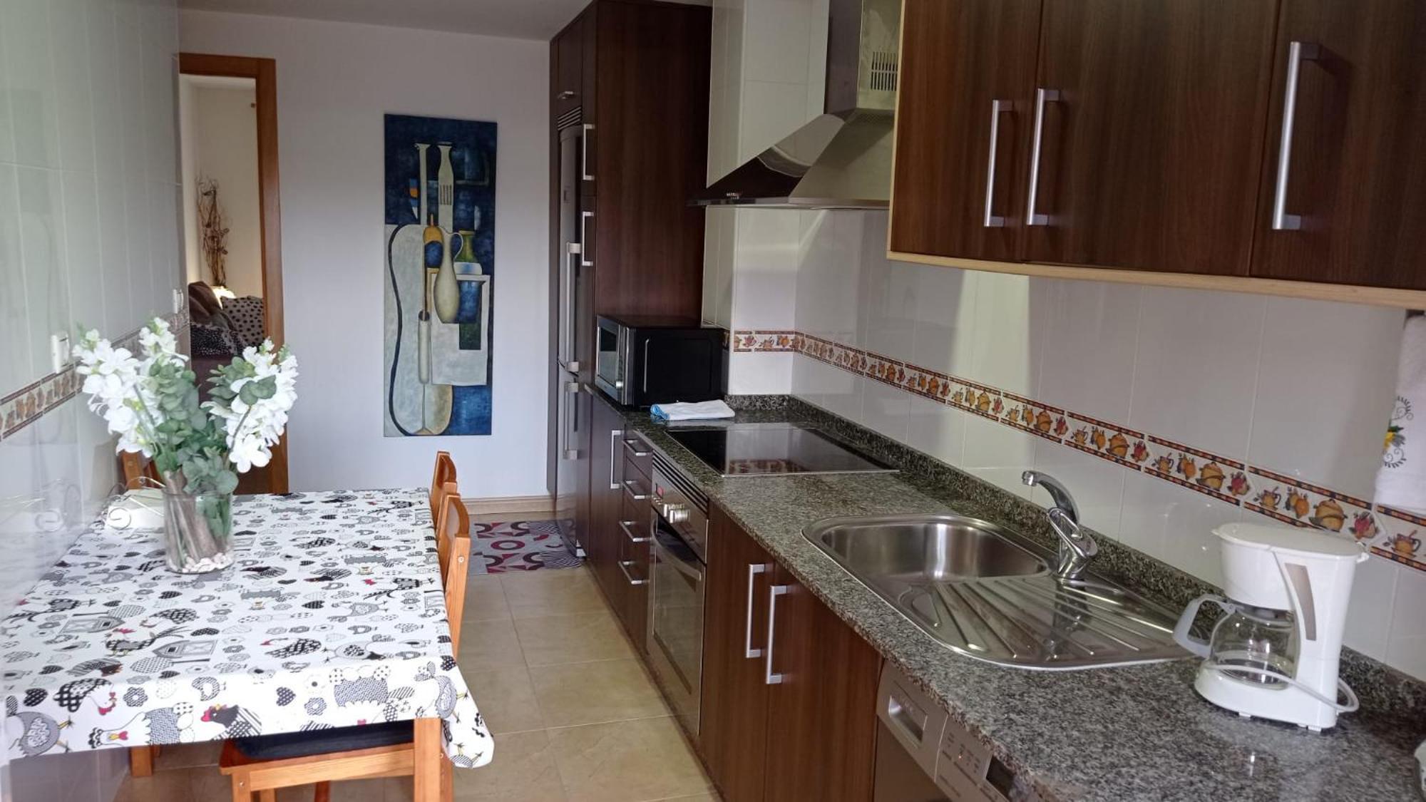Casa Preguntoiro Apartment Vilagarcia de Arousa Ngoại thất bức ảnh